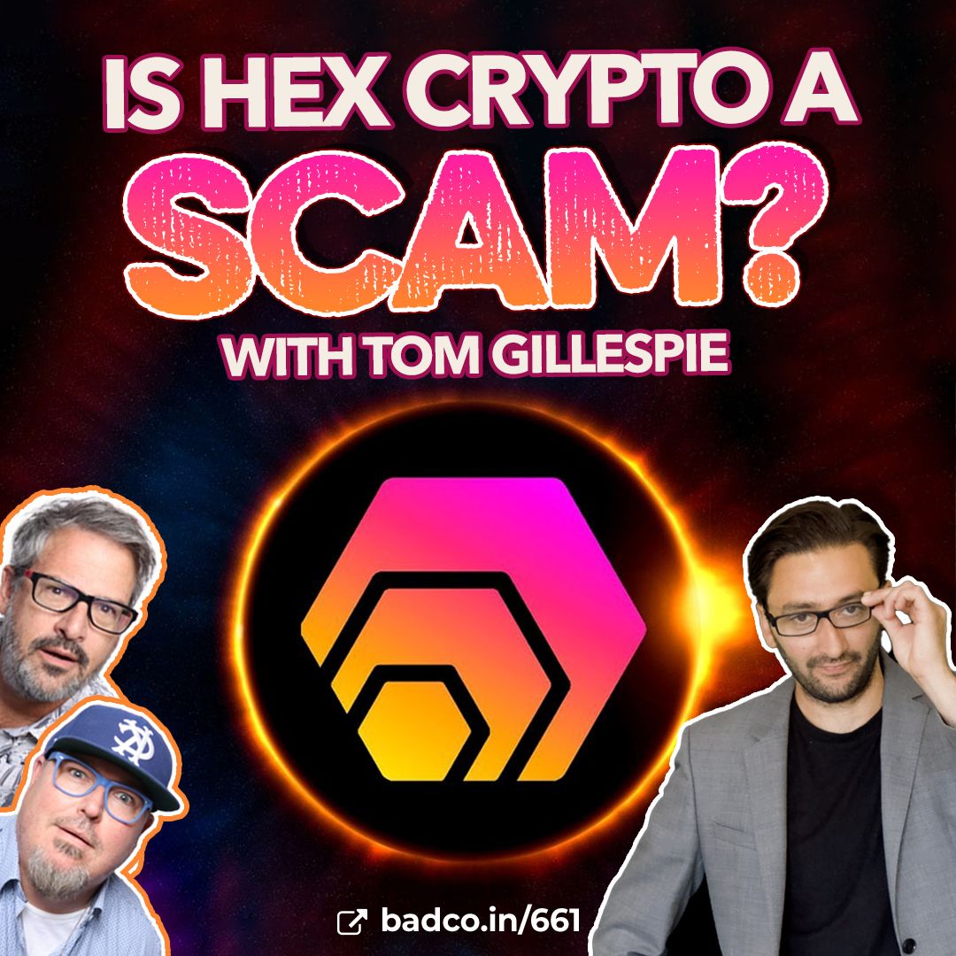 The Bad Crypto Podcast