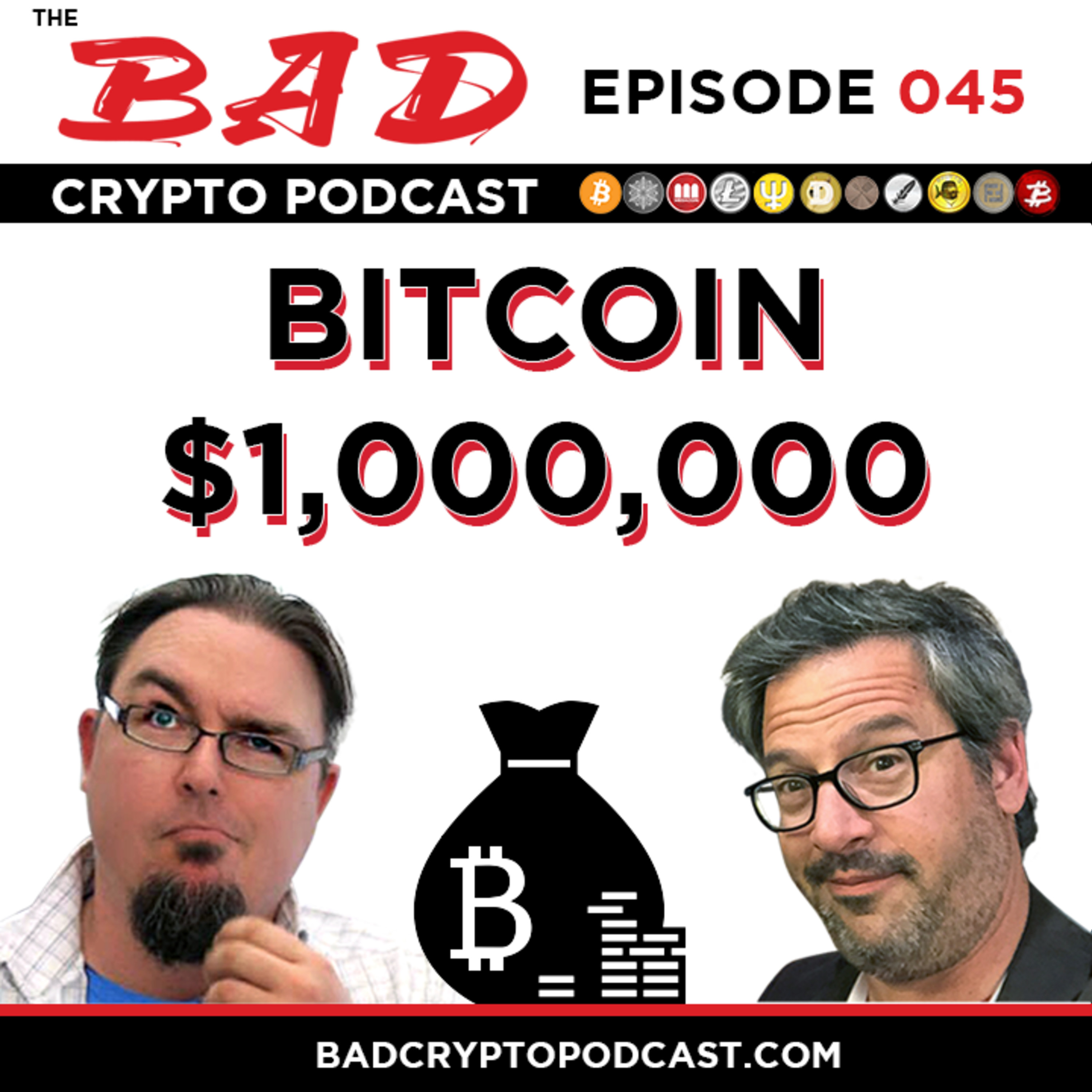 Bitcoin $1,000,000