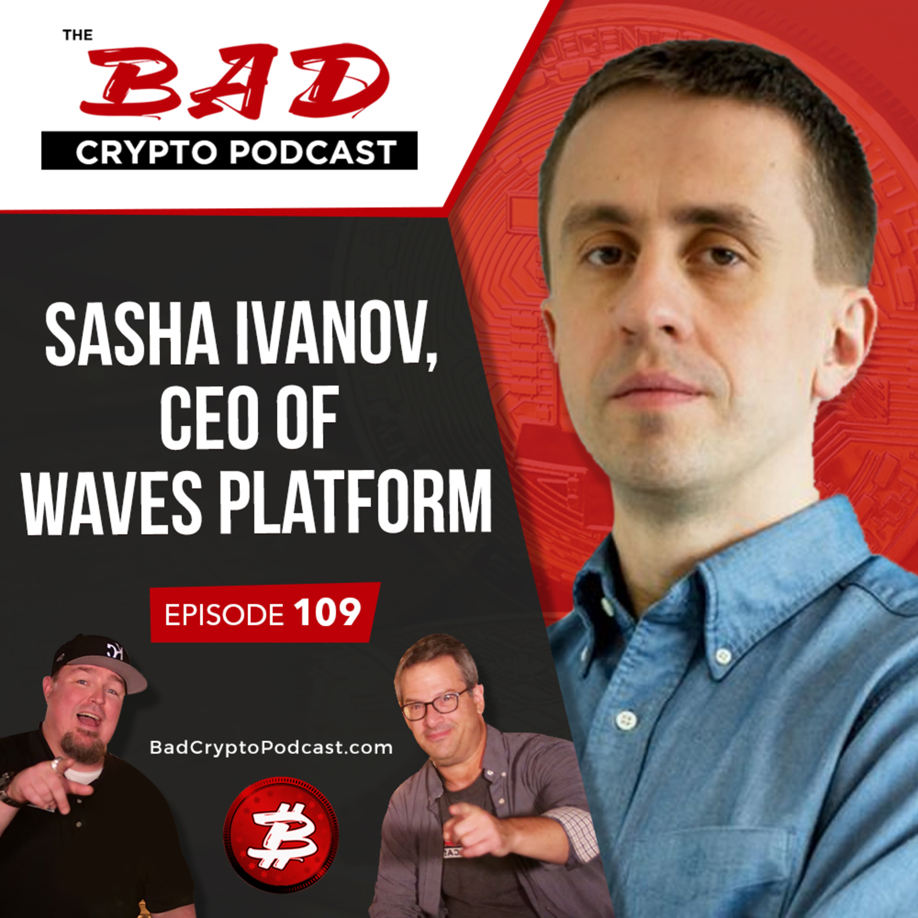 The Bad Crypto Podcast