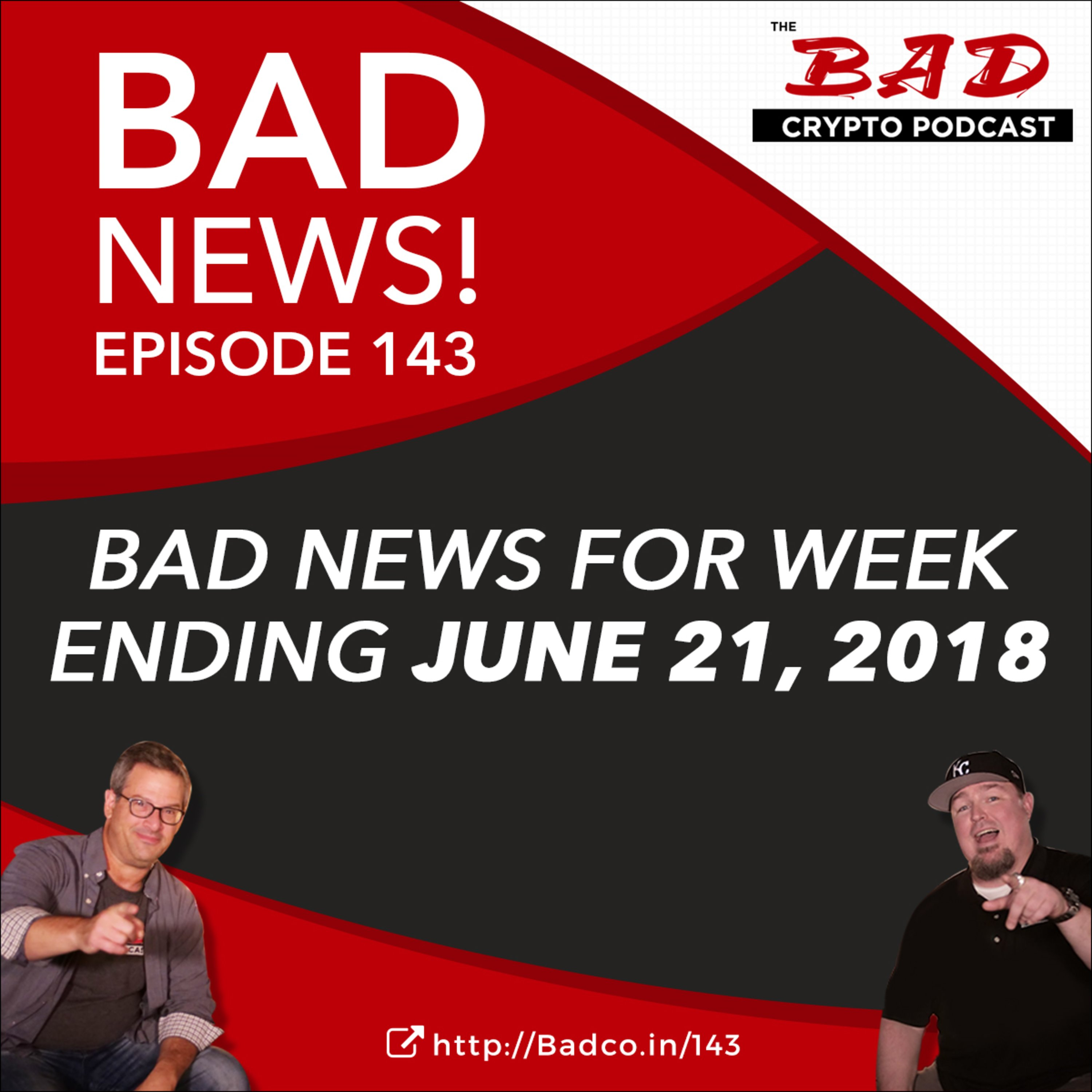 The Bad Crypto Podcast