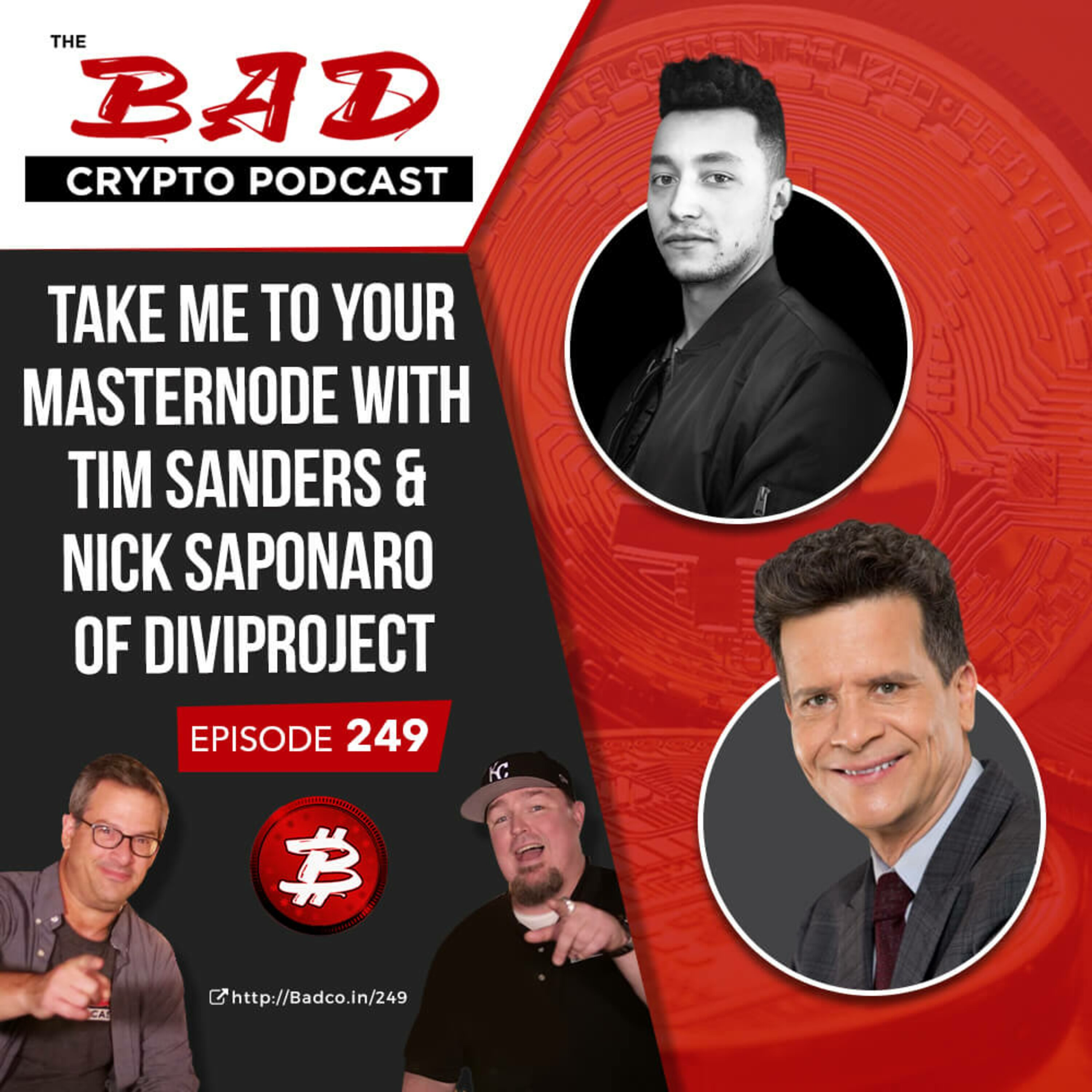 The Bad Crypto Podcast