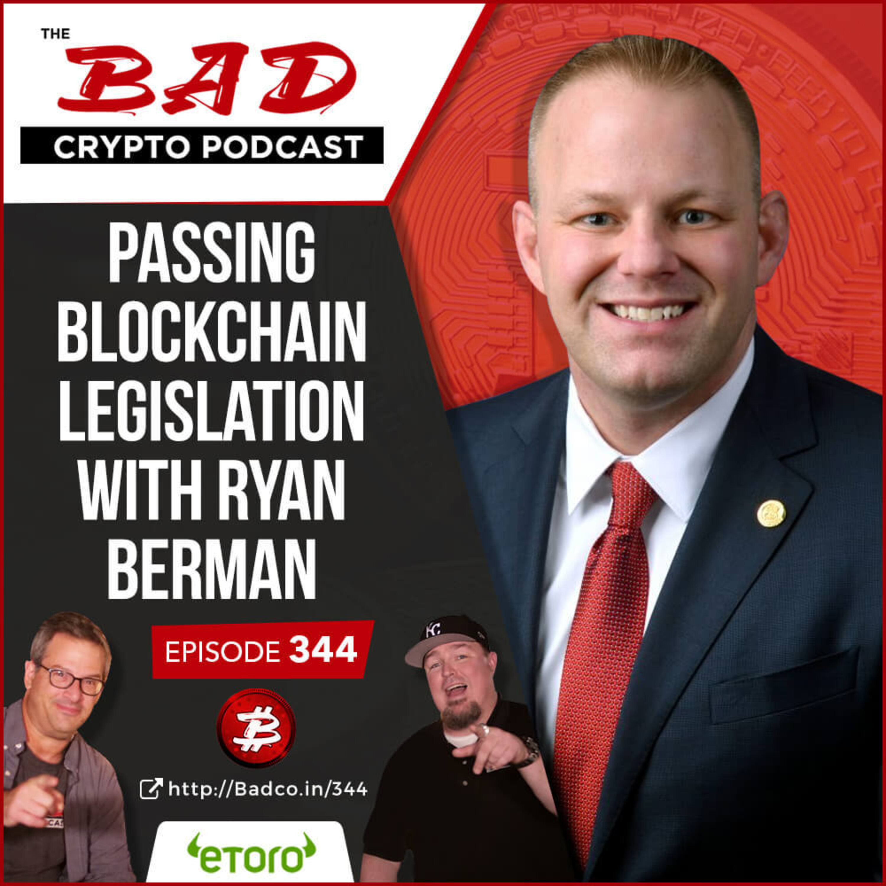 The Bad Crypto Podcast