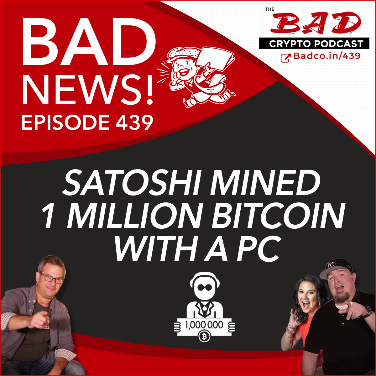 The Bad Crypto Podcast