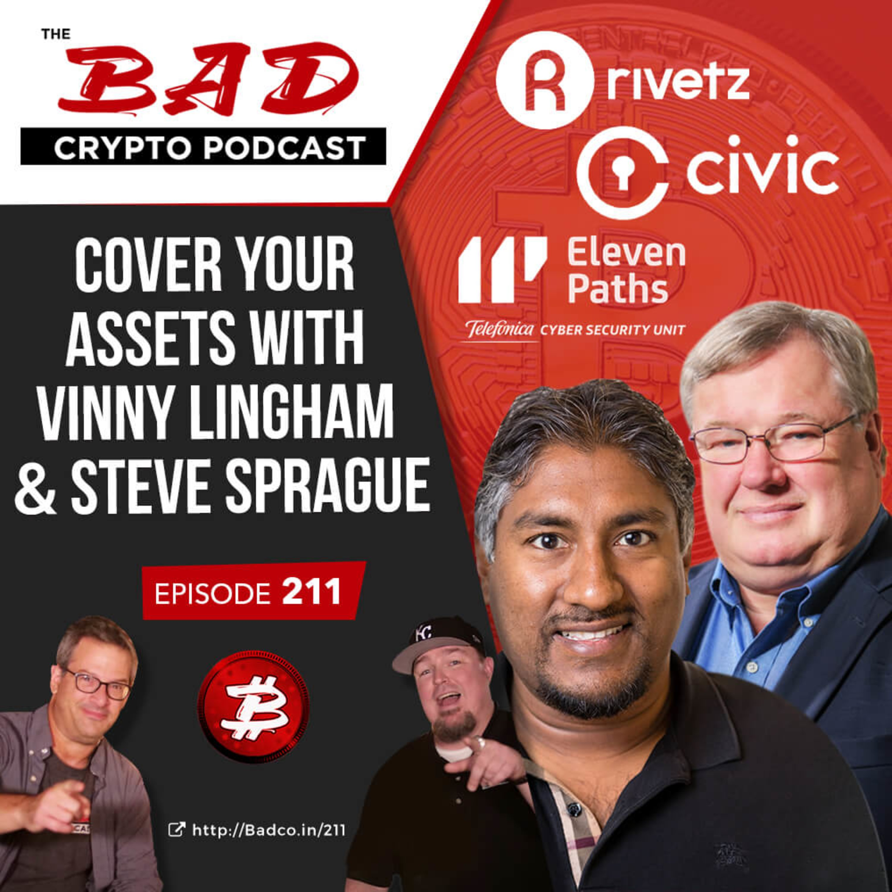 The Bad Crypto Podcast