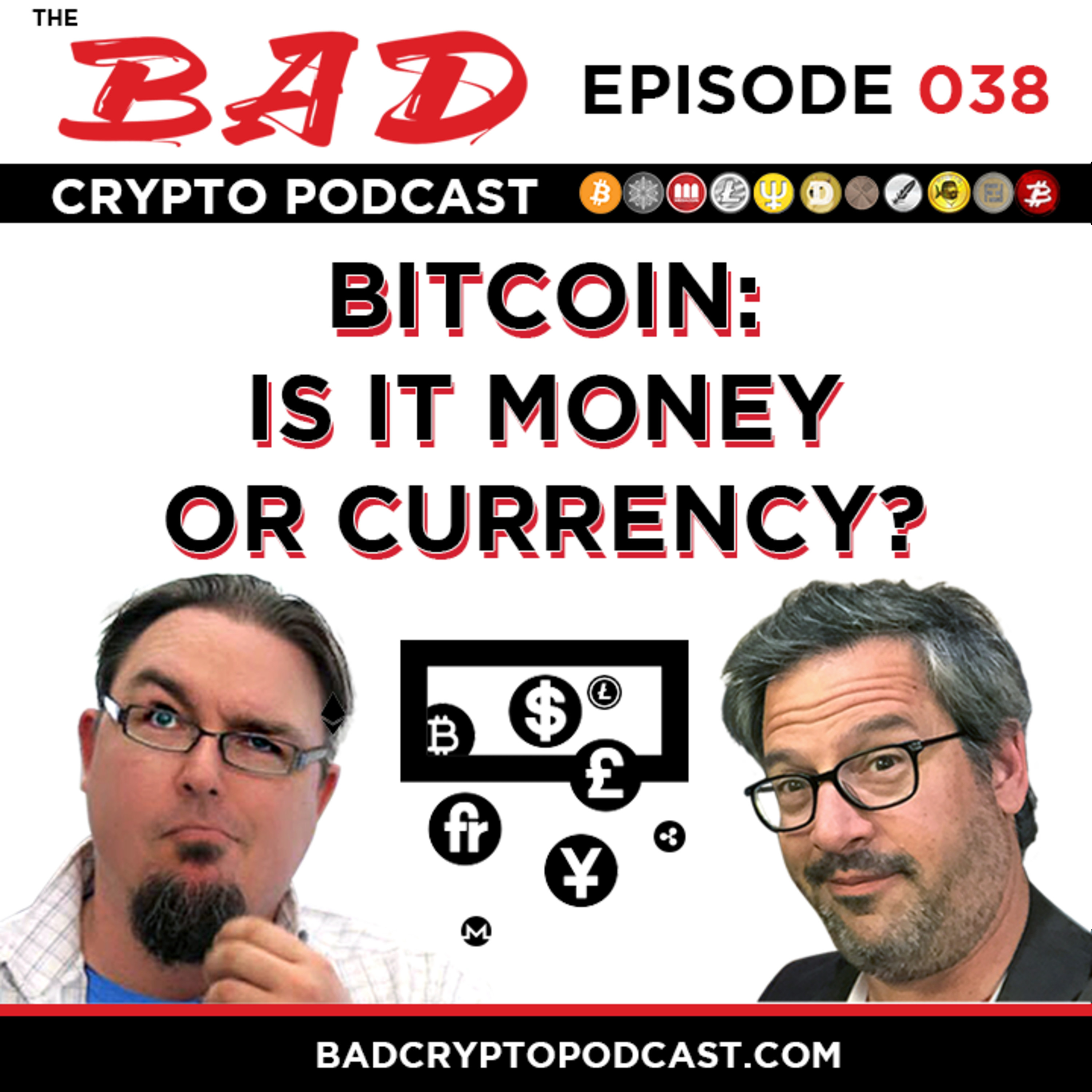 The Bad Crypto Podcast