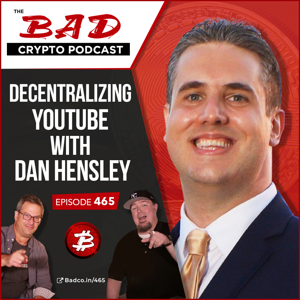 The Bad Crypto Podcast