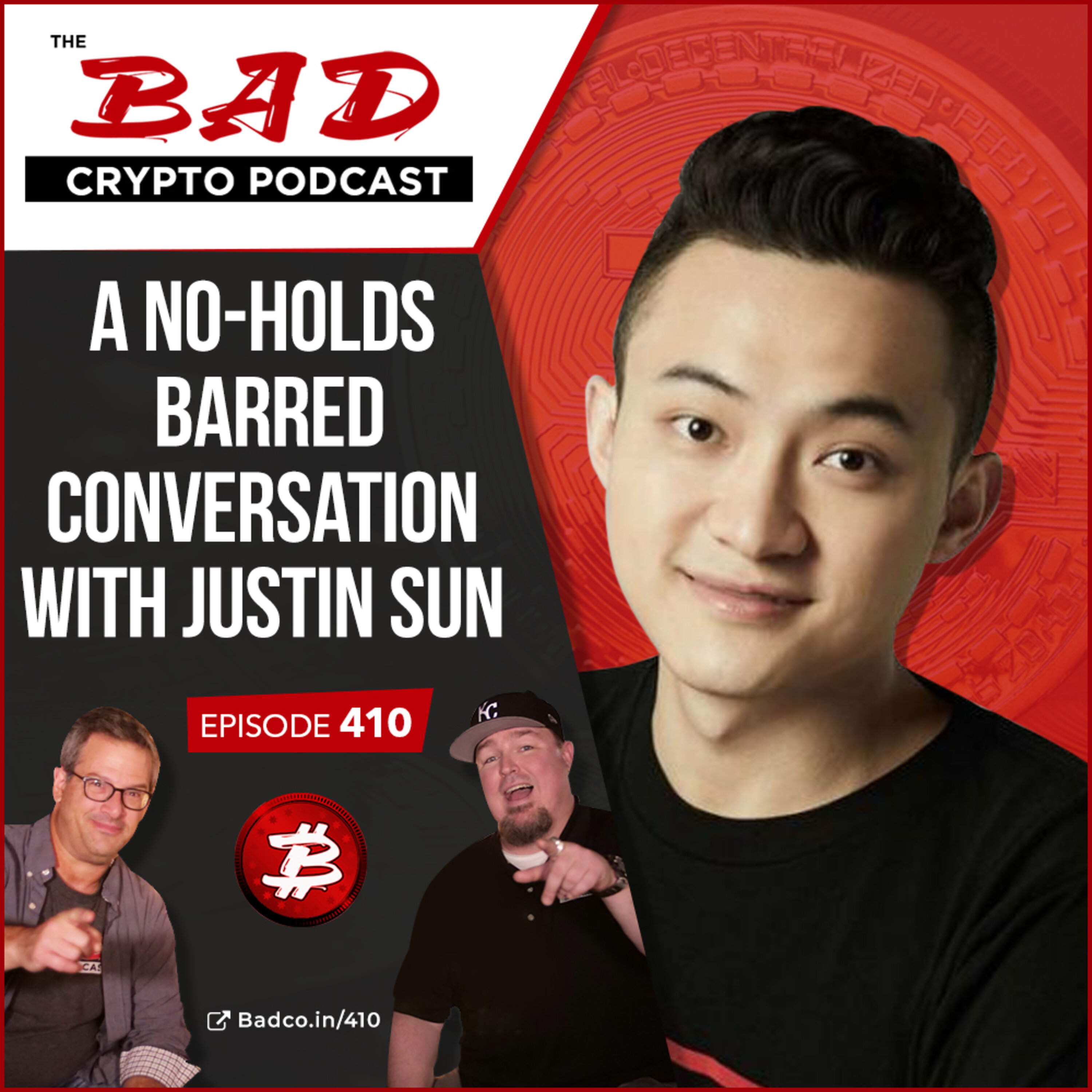 The Bad Crypto Podcast