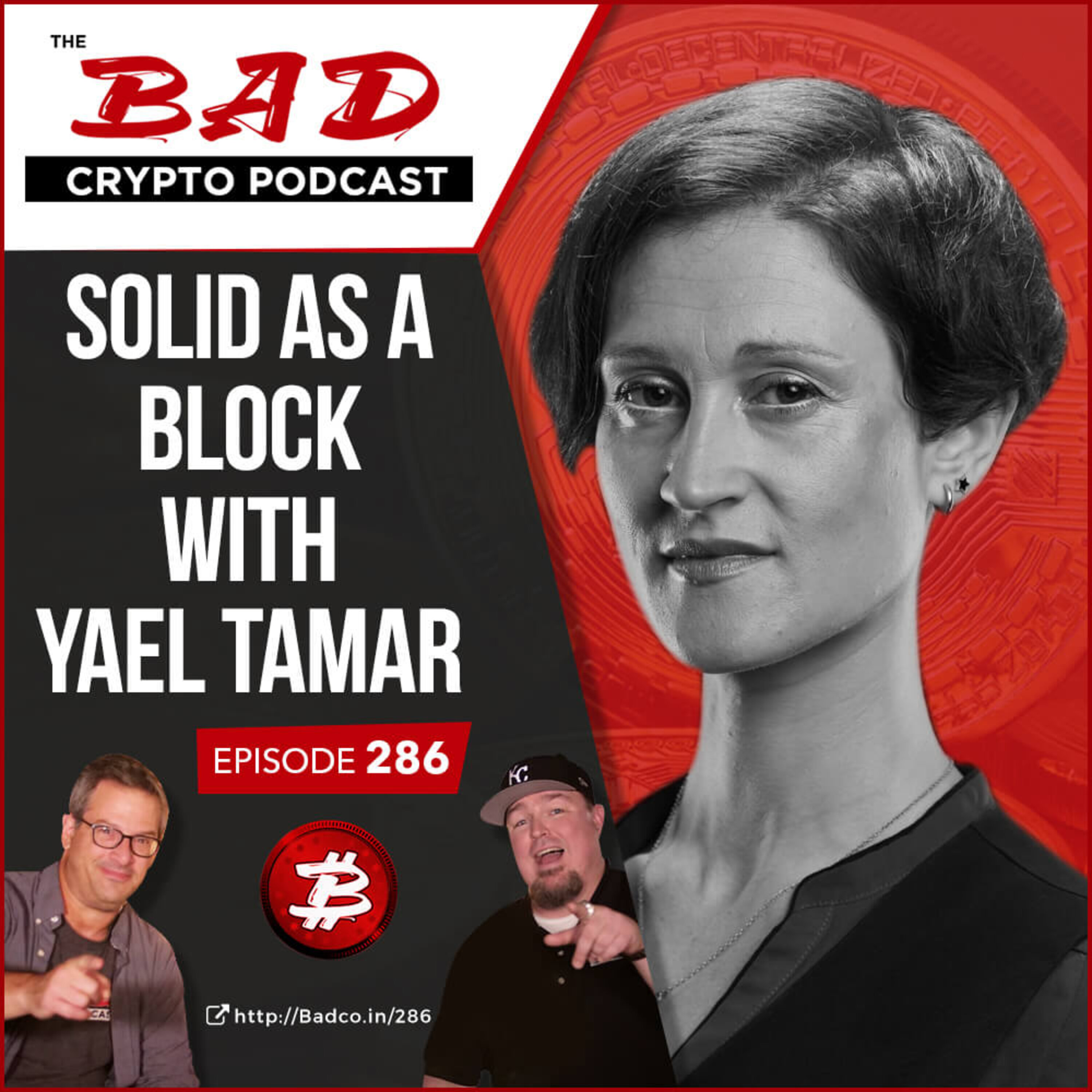 Solid as a Block with Yael Tamar