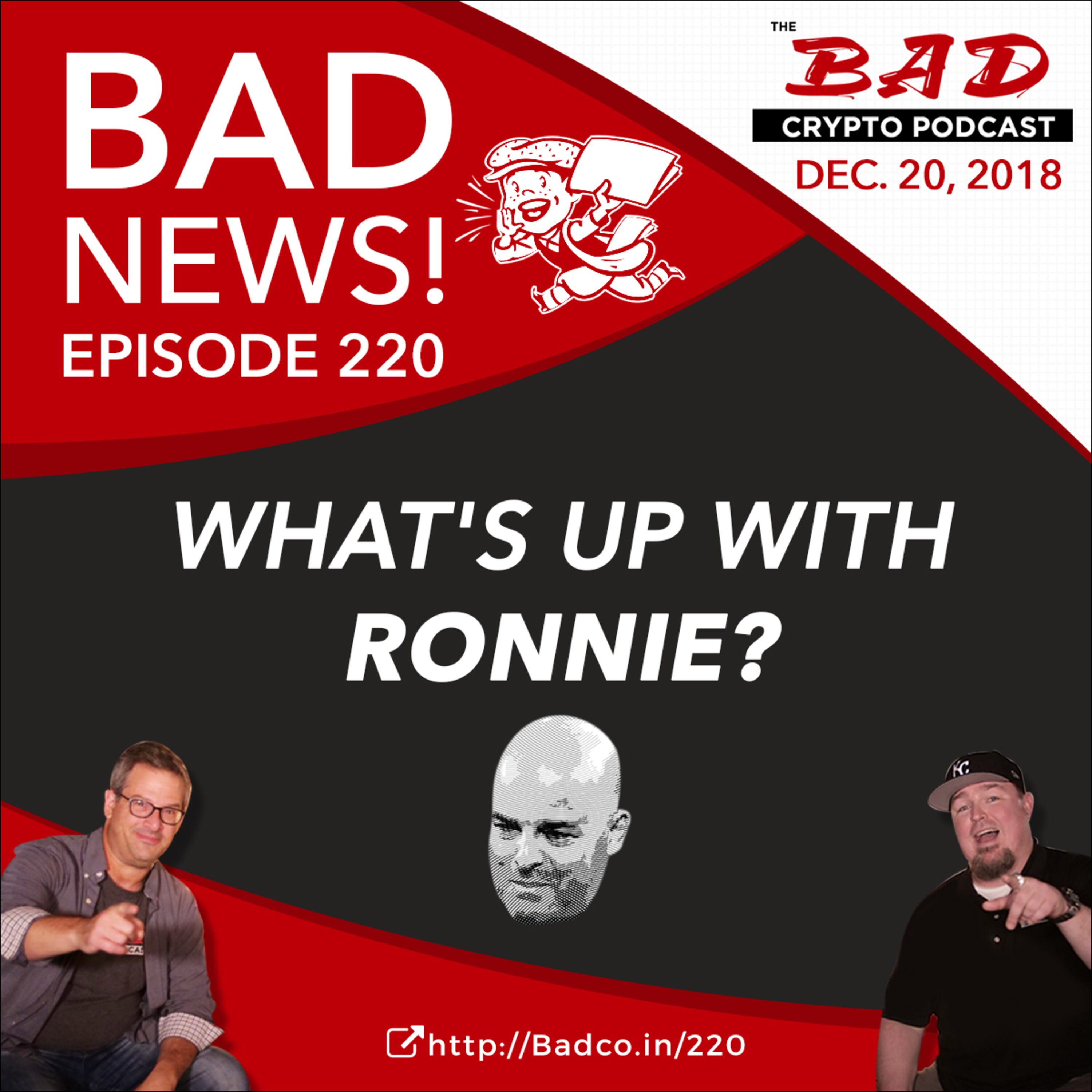 The Bad Crypto Podcast