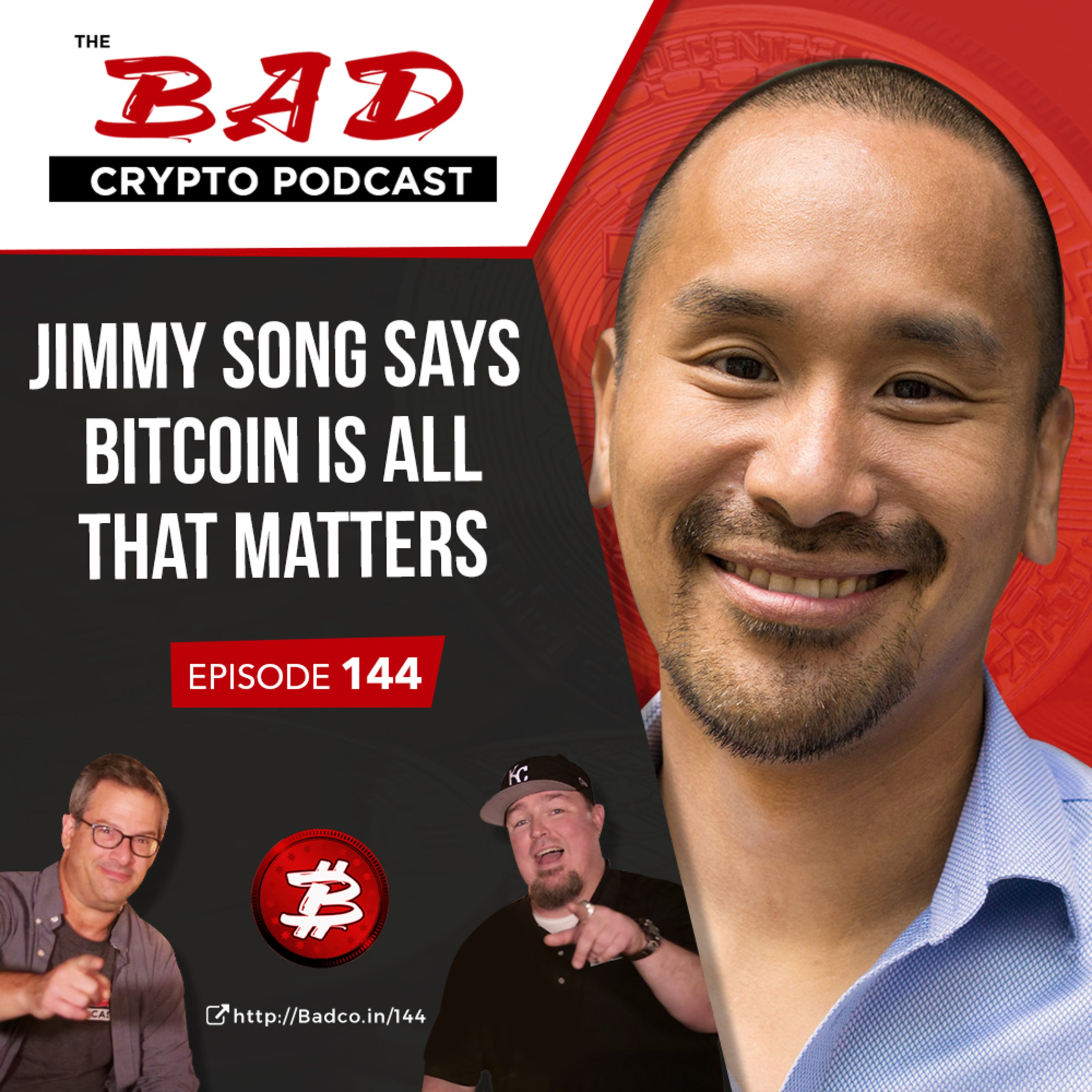 The Bad Crypto Podcast