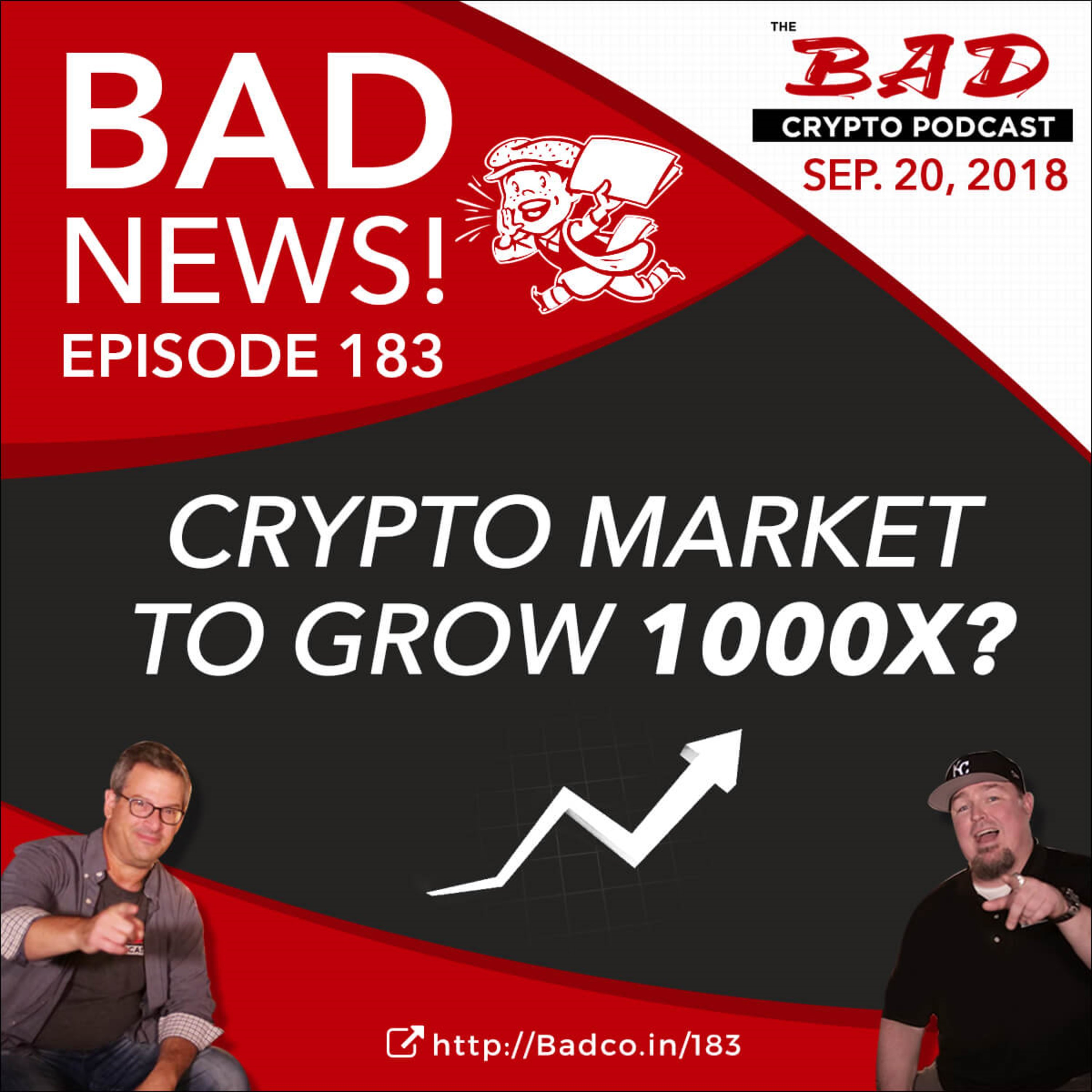 The Bad Crypto Podcast