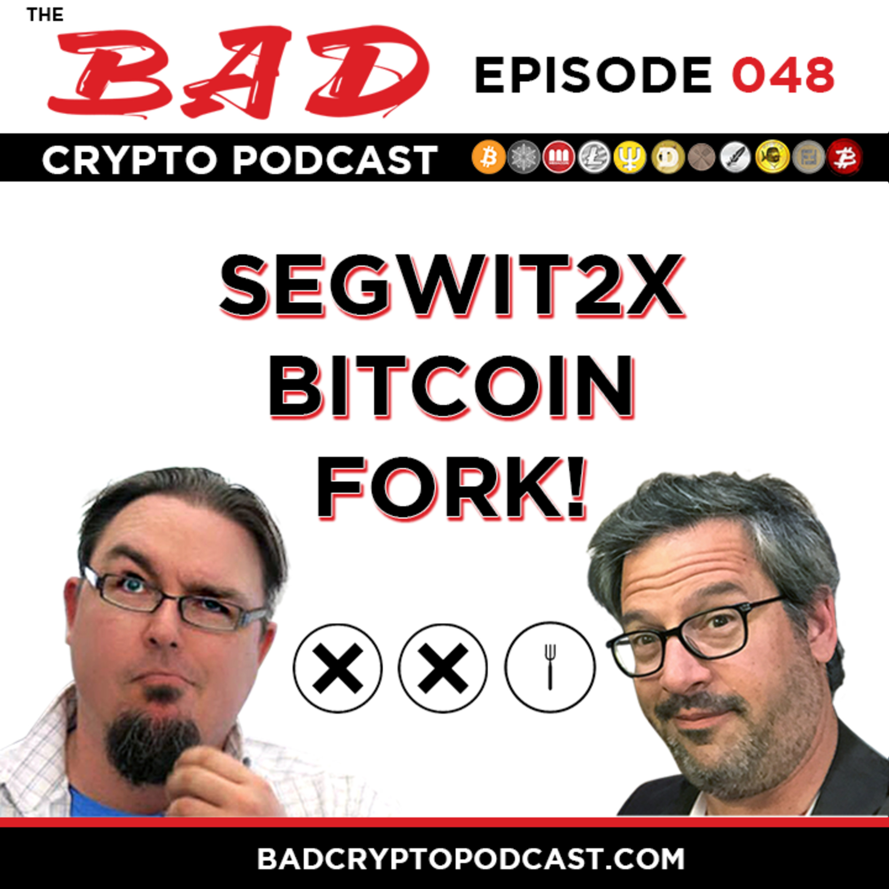 The Bad Crypto Podcast