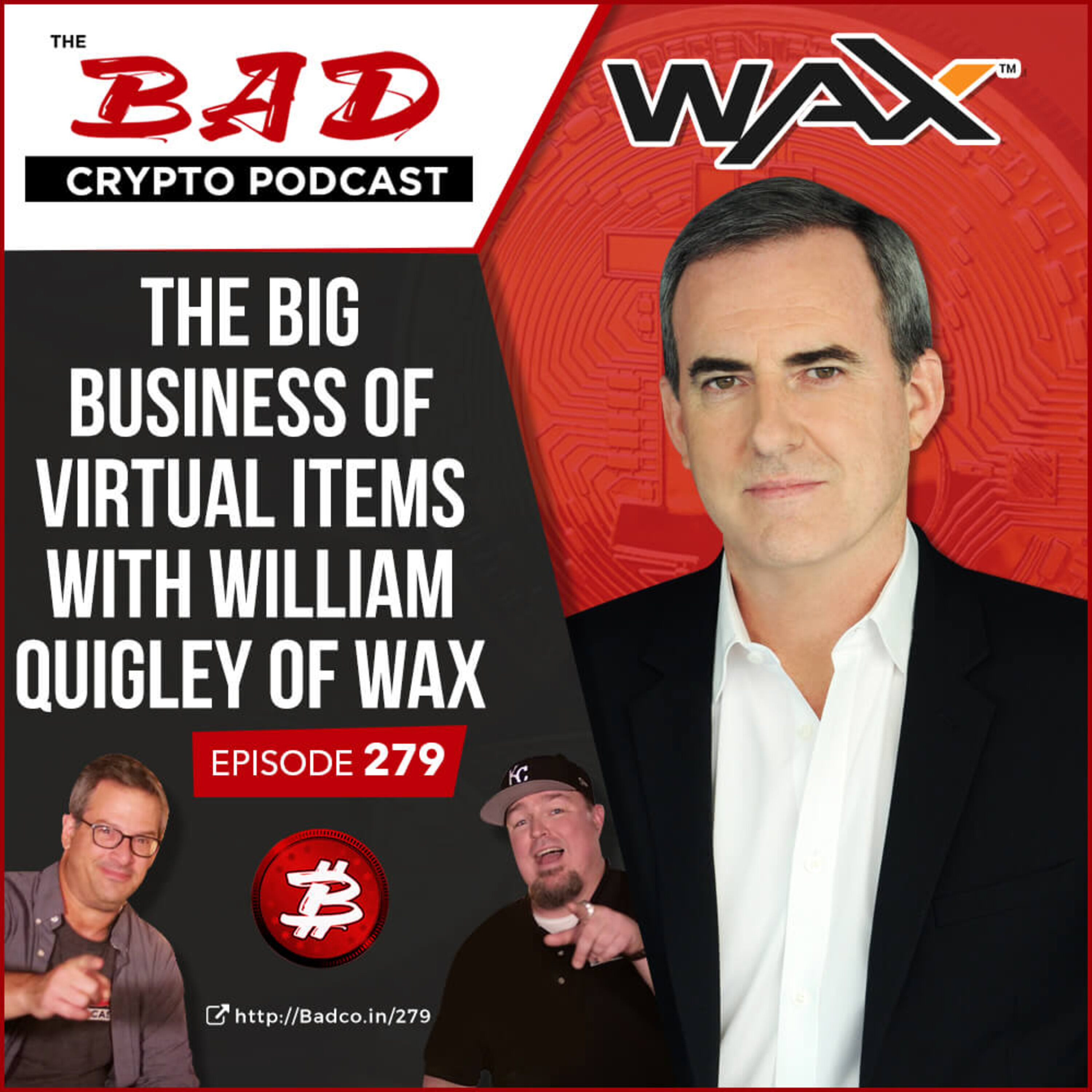 The Bad Crypto Podcast