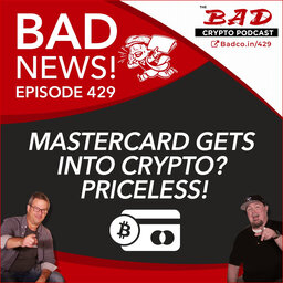 Mastercard Gets Into Crypto? Priceless News 429