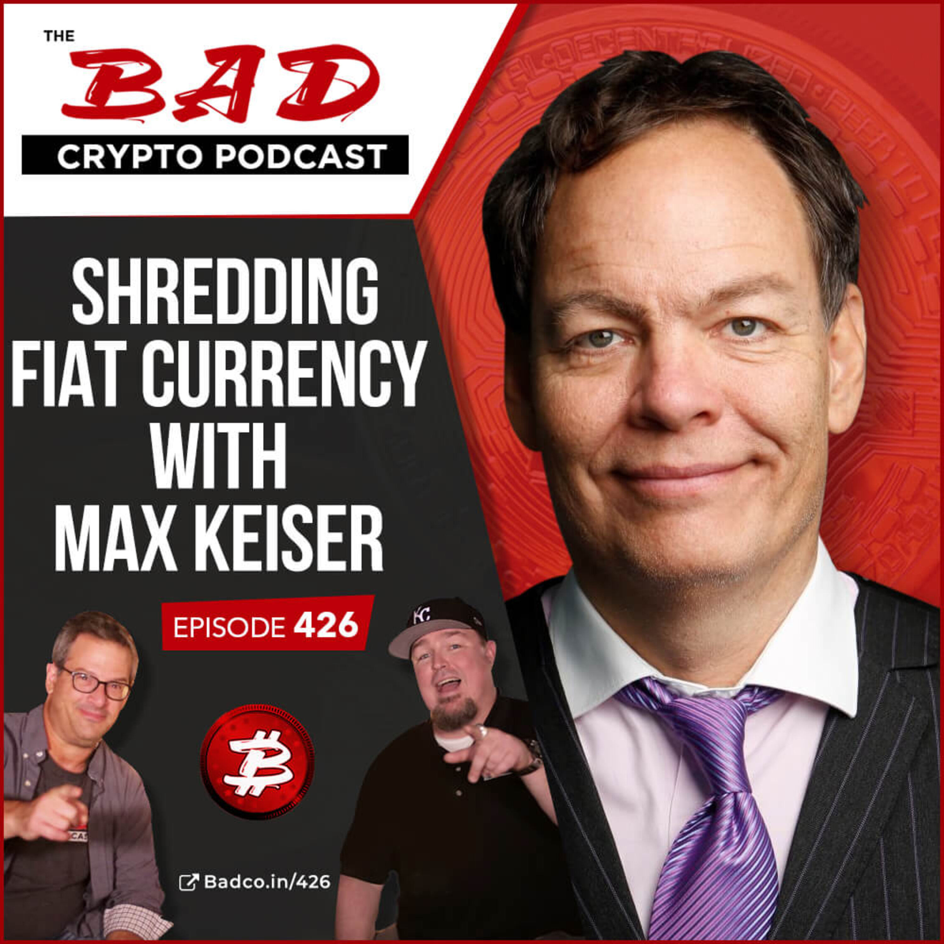 Shredding Fiat Currency with Max Keiser