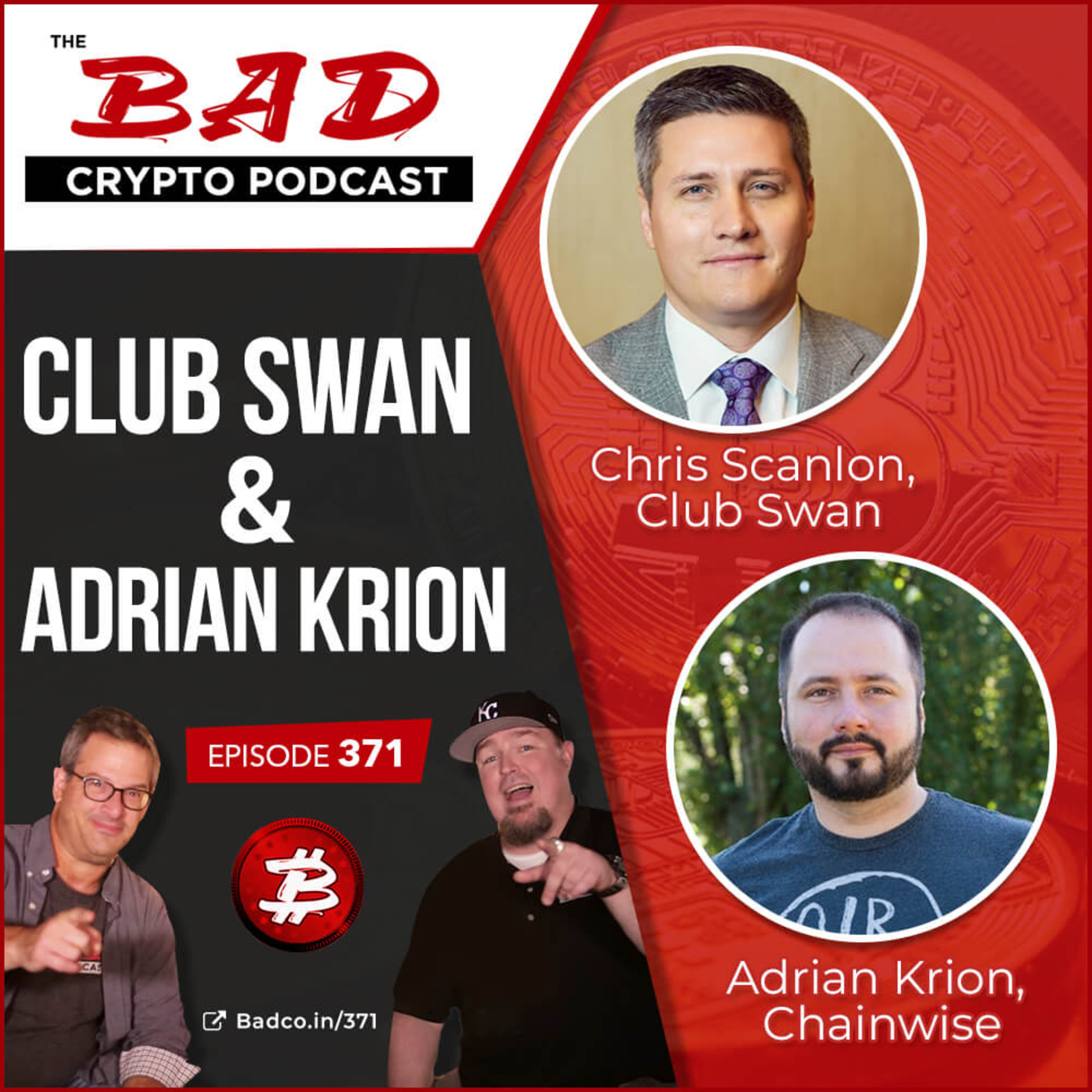 The Bad Crypto Podcast