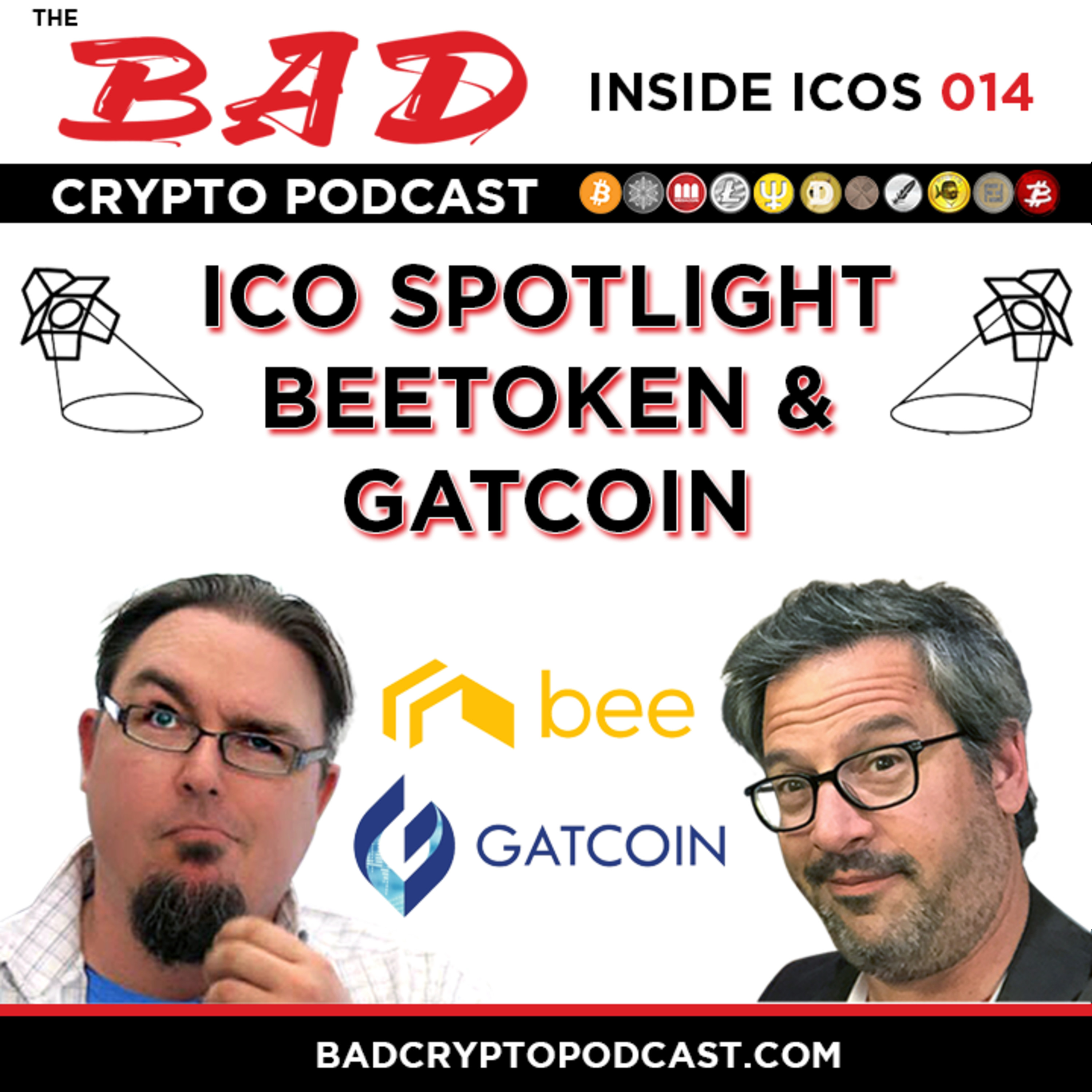 The Bad Crypto Podcast