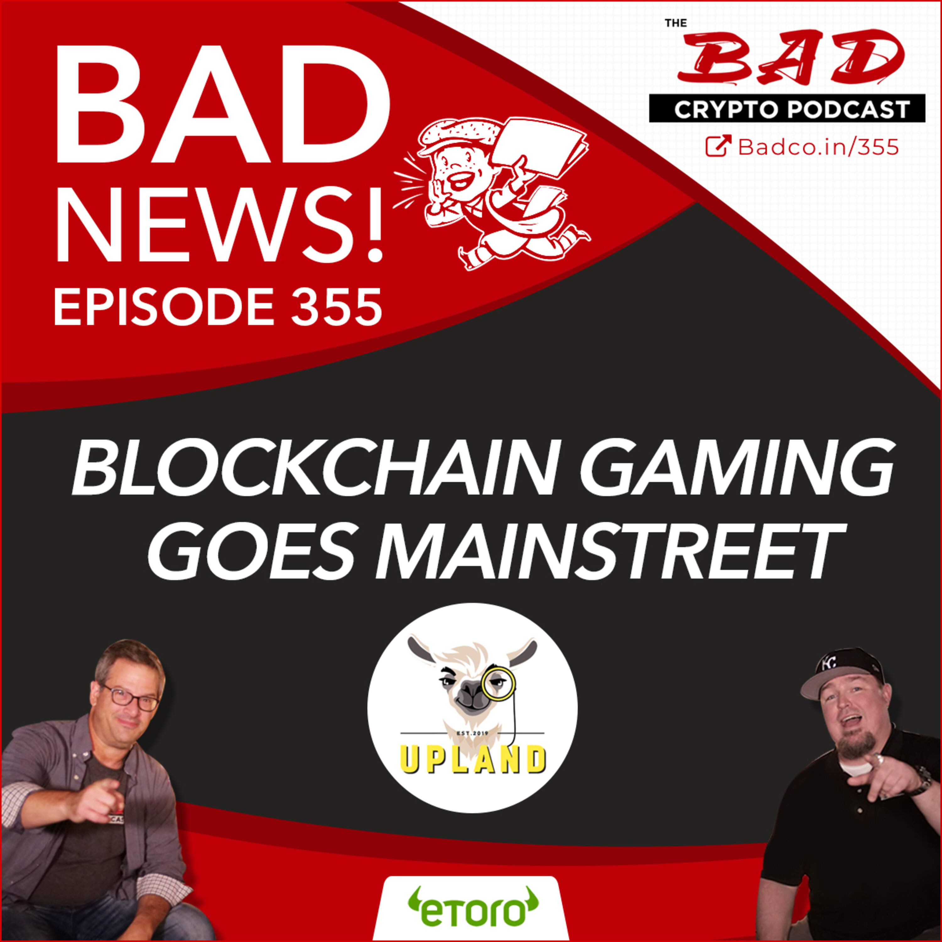 The Bad Crypto Podcast