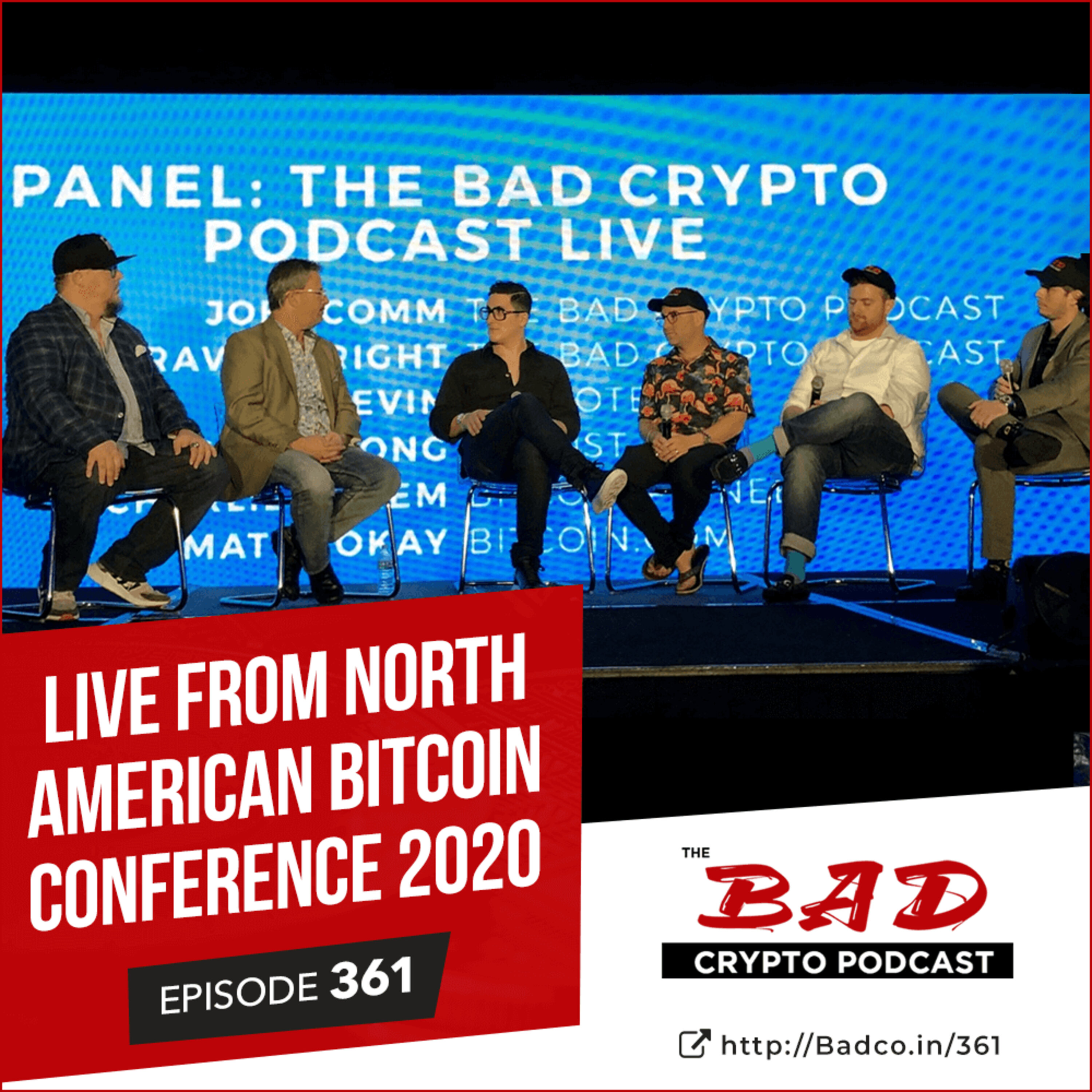 The Bad Crypto Podcast