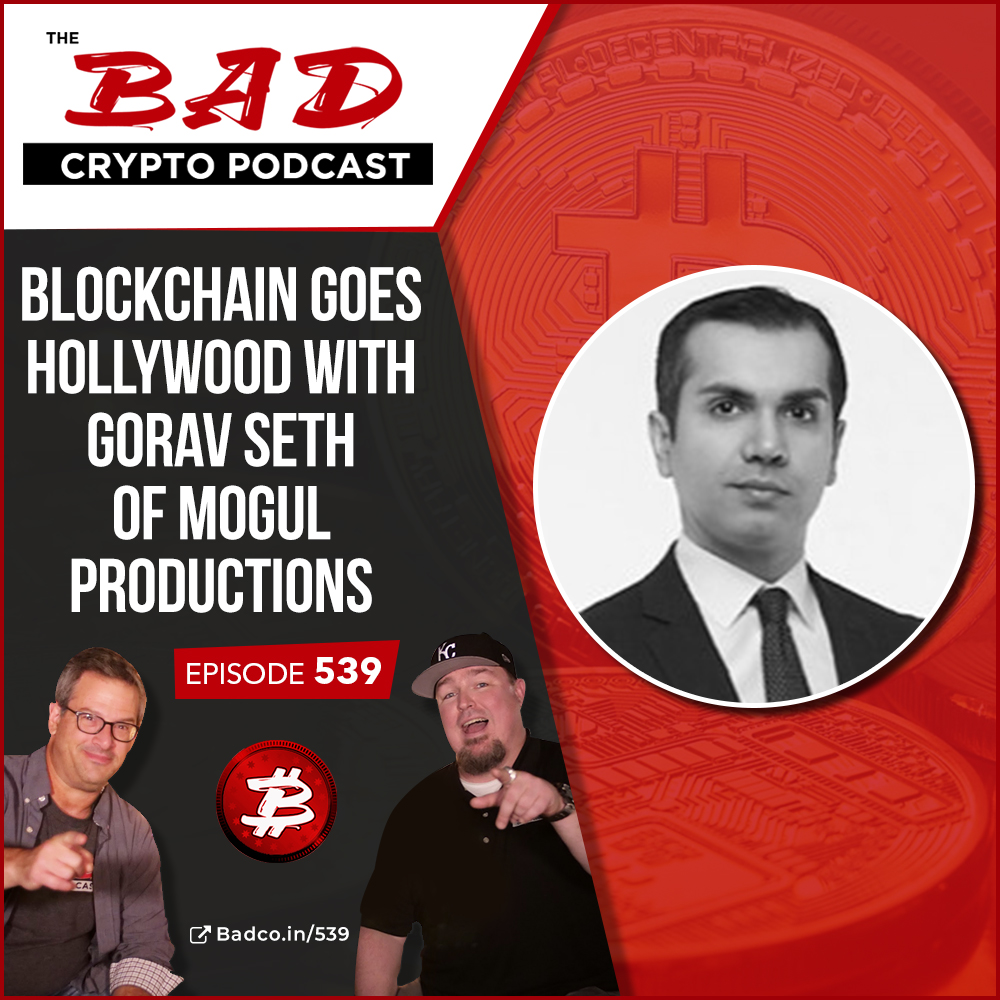 The Bad Crypto Podcast