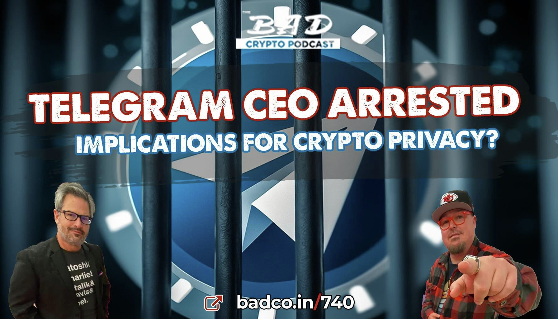 The Bad Crypto Podcast