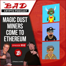 Magic Dust Miners Come to Ethereum