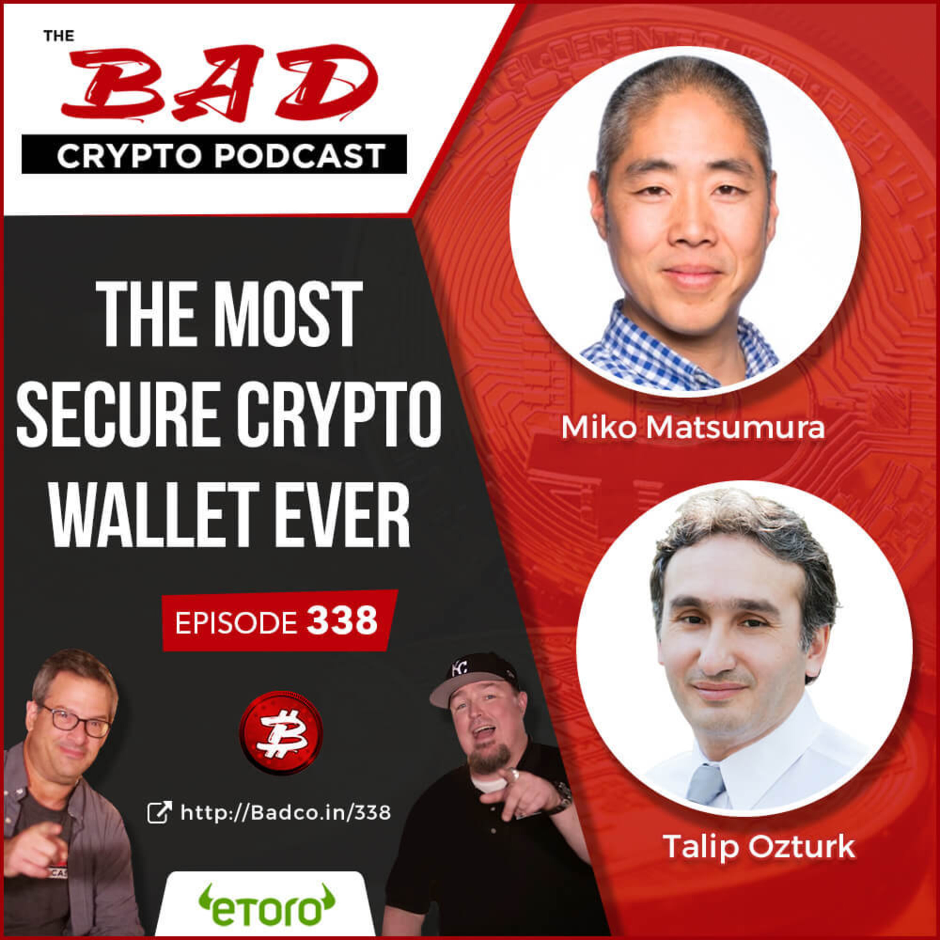 The Bad Crypto Podcast