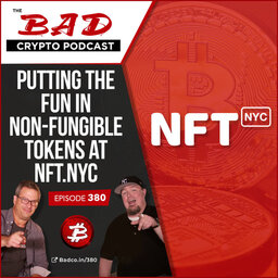 Putting the Fun in Non-Fungible Tokens at NFT.NYC