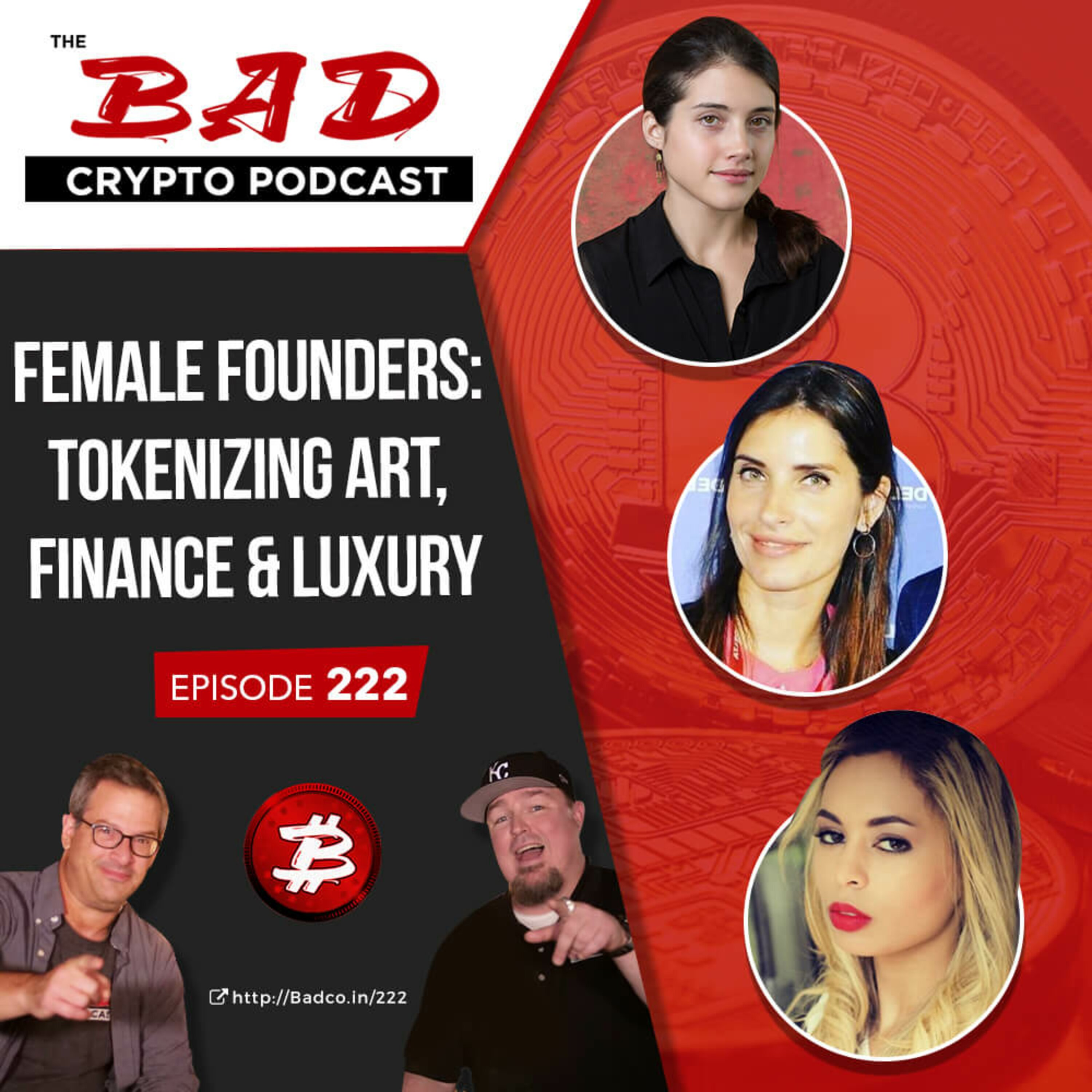 The Bad Crypto Podcast