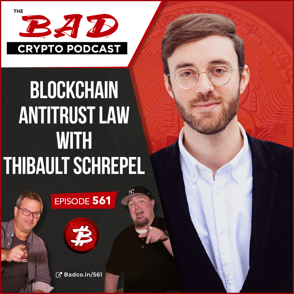 The Bad Crypto Podcast