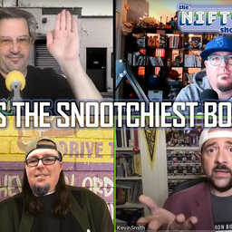 The Nifty Show #47 - Kevin Smith Talks NFTs