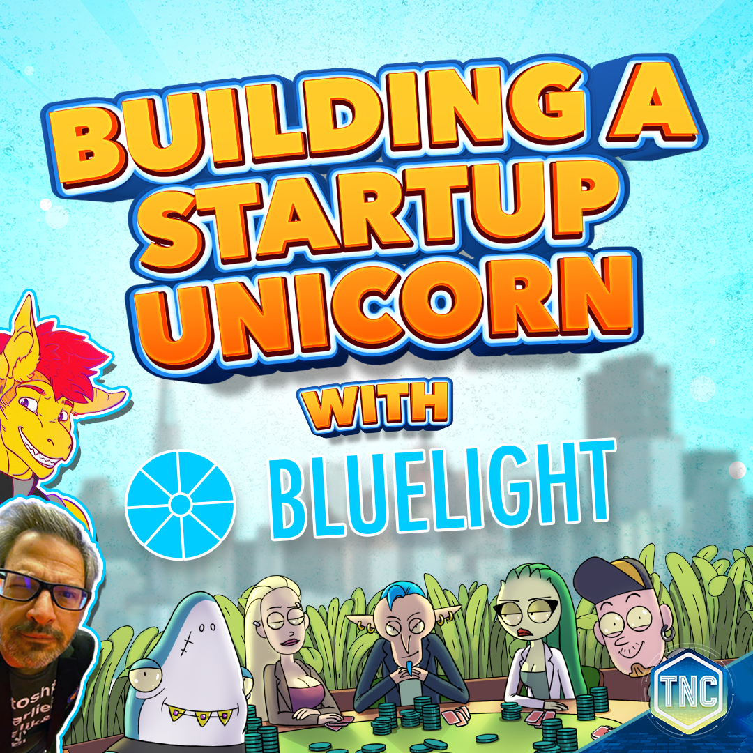 Building a Startup Unicorn with Bluelight