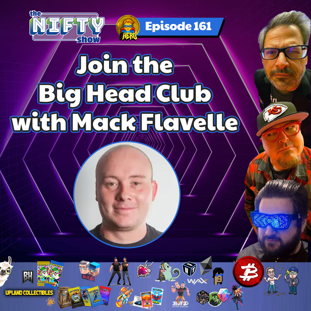 The Nifty Show: NFTs, Metaverse, Play-to-Earn & Web3 Show