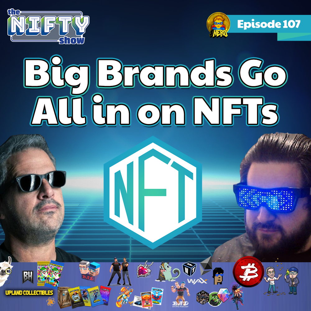 The Nifty Show: NFTs, Metaverse, Play-to-Earn & Web3 Show