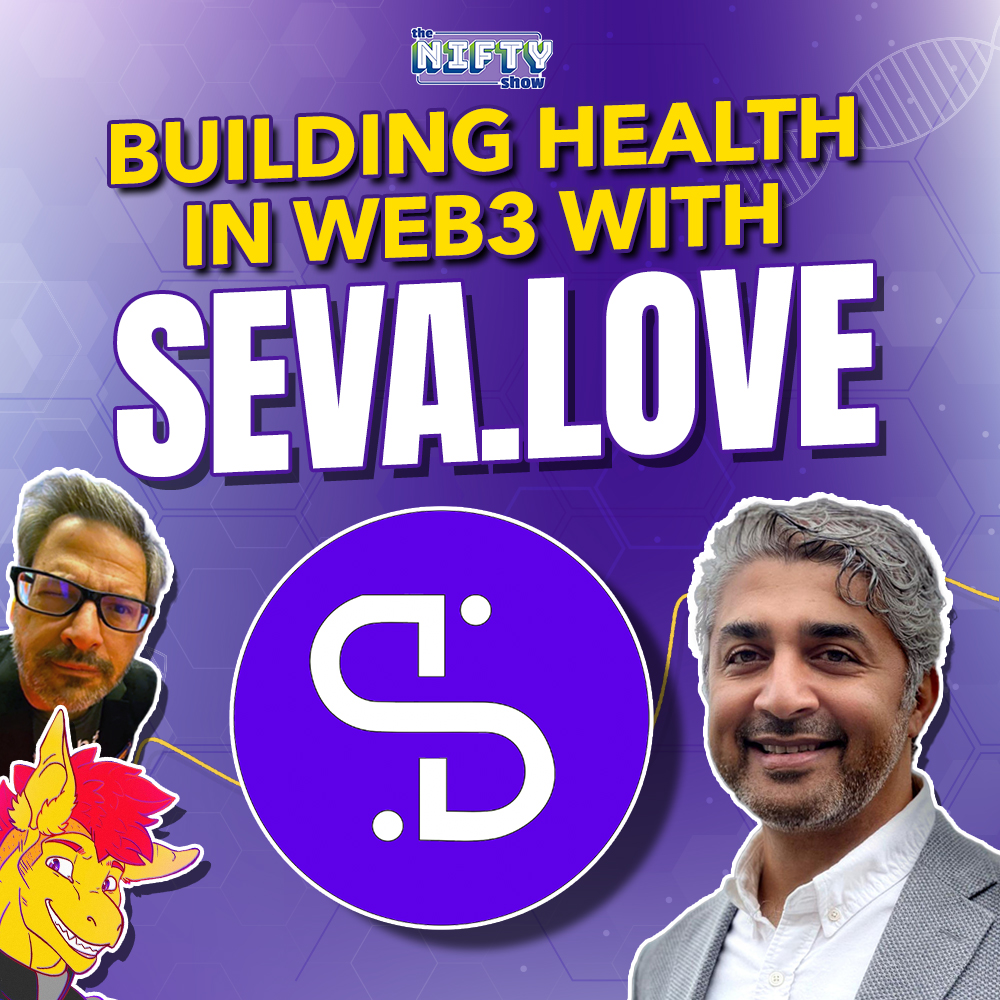 Building Health in Web3 with Seva Love