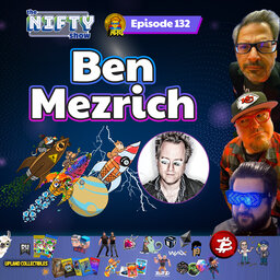 Ben Mezrich - The Nifty Show #132