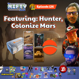 Colonize Mars Mission 3 - Nifty Show #126