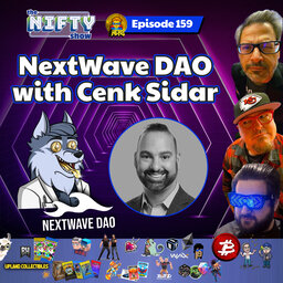 NextWave DAO with Cenk Sidar
