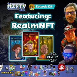 RealmNFT - Nifty Show #124