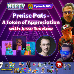A Token of Appreciation: Praise Pals with Jesse Tevelow