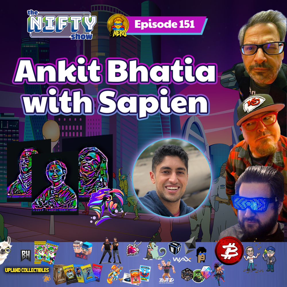 Sapien - The Nifty Show #151