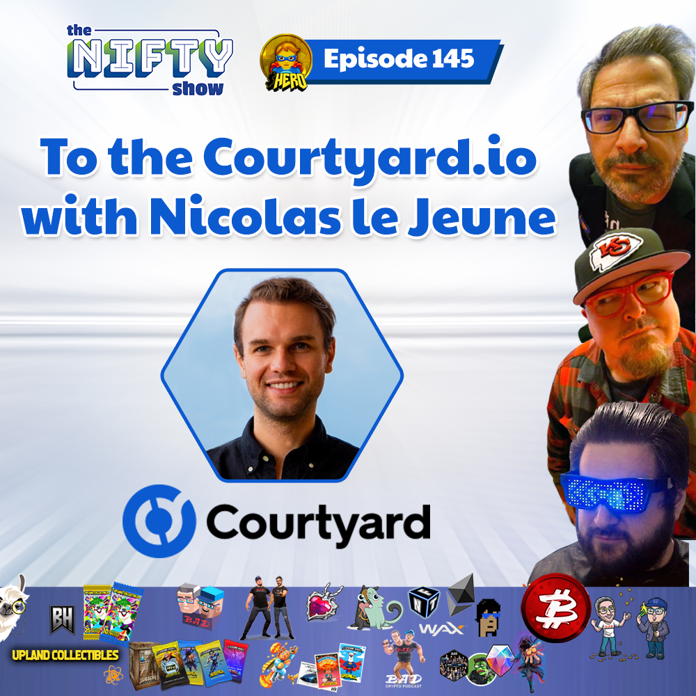 The Nifty Show: NFTs, Metaverse, Play-to-Earn & Web3 Show