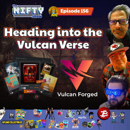Heading into the Vulcan Verse - The Nifty Show #156