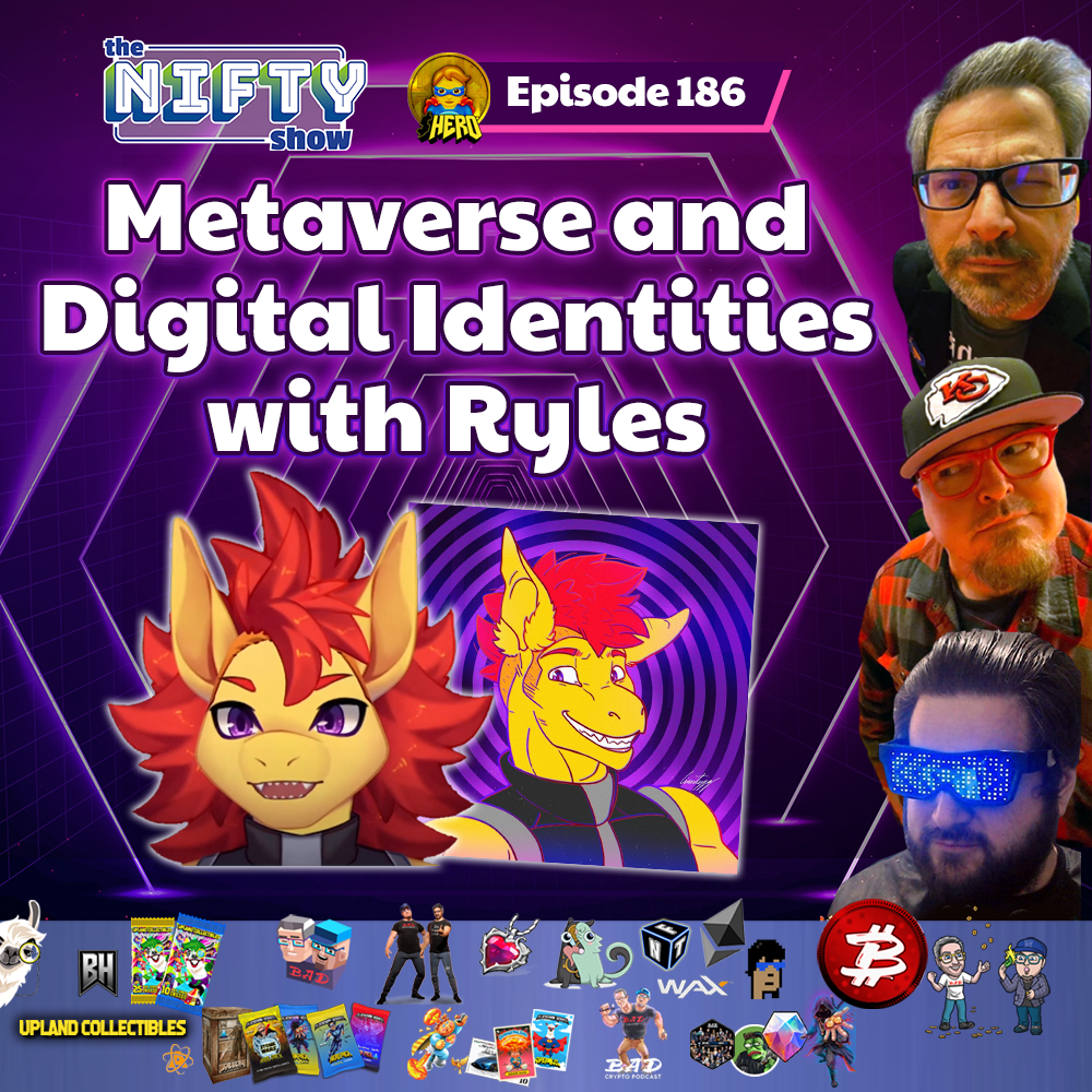 Metaverse and Digital Identities with Ryles