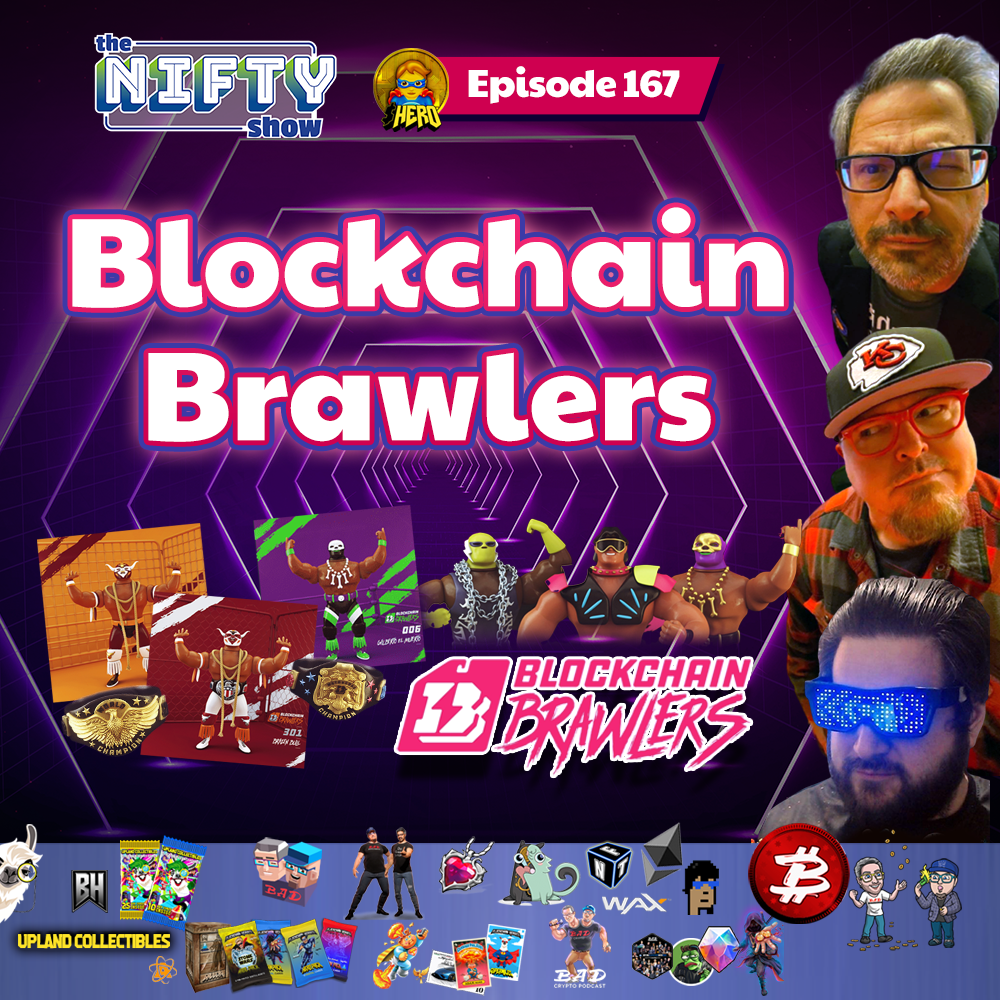 Get Ready to BRAWL: Blockchain Brawlers on WAX