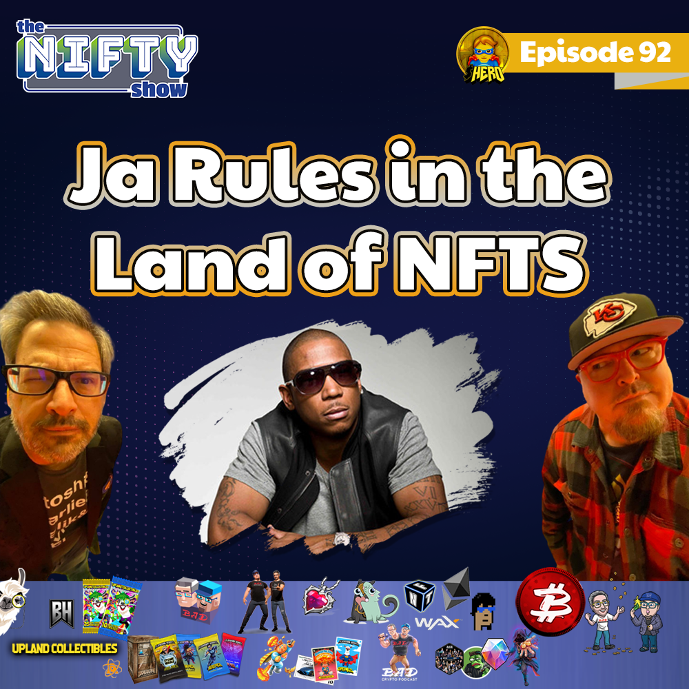 The Nifty Show: NFTs, Metaverse, Play-to-Earn & Web3 Show