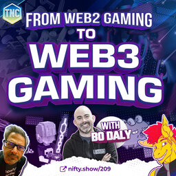 From Web2 to Web3 Gaming with Bo Daly