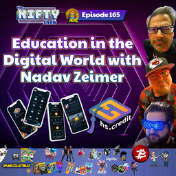 Education in the Digital World with Nadav Zeimer