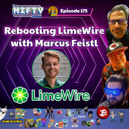 Rebooting LimeWire - From File Sharing to Music NFTs
