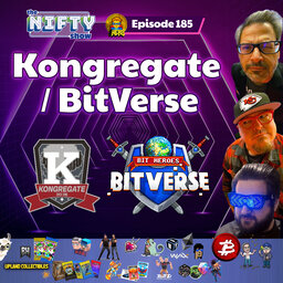 Kongregate Releasing BitVerse Web3 Games with Jorge Ezquerra